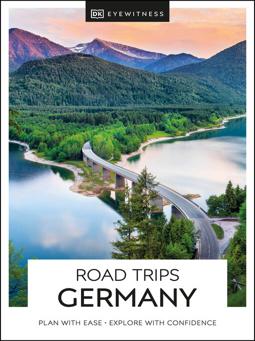 Title details for DK Eyewitness Road Trips Germany by DK Travel - Wait list